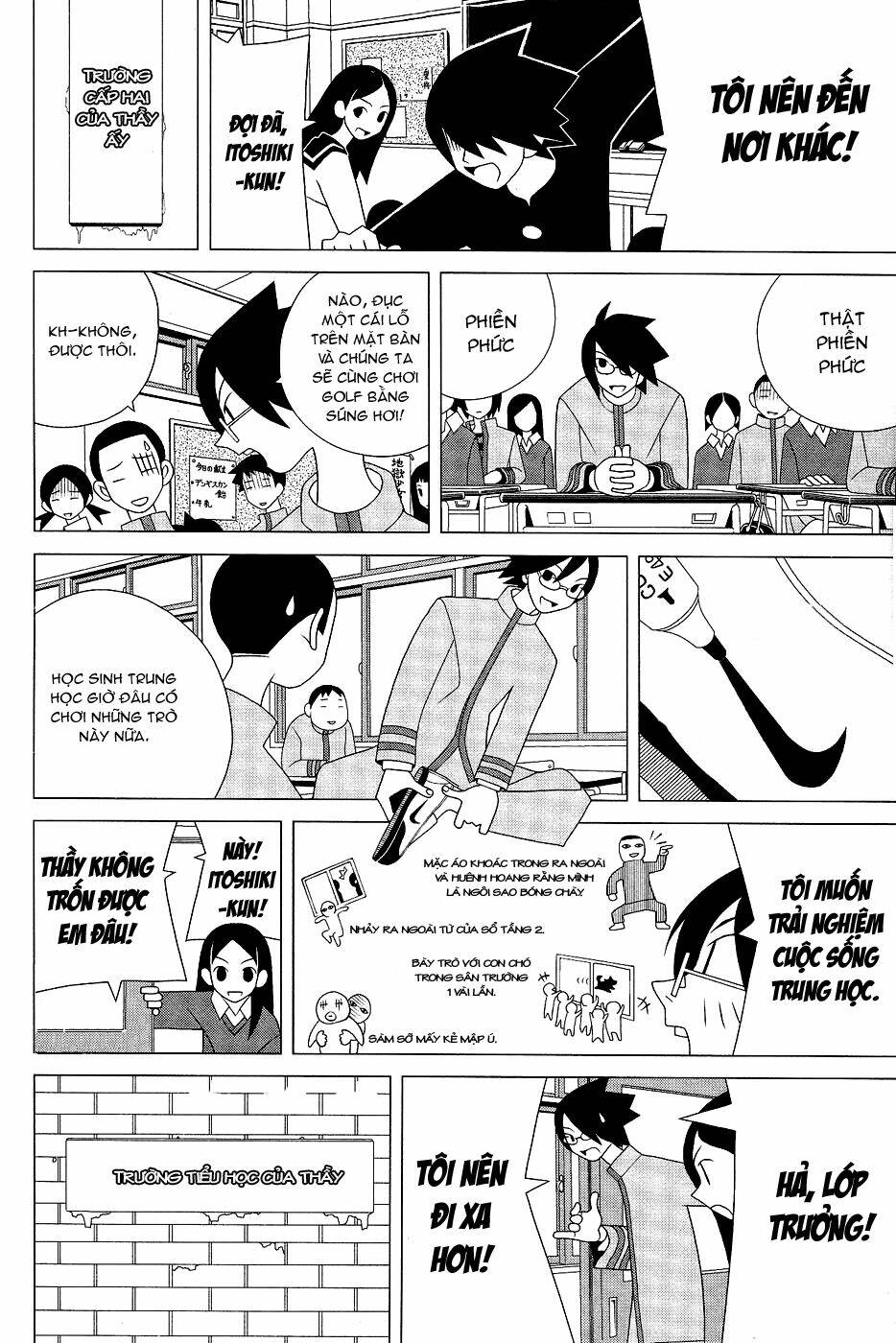 sayounara, zetsubou-sensei chapter 25 12
