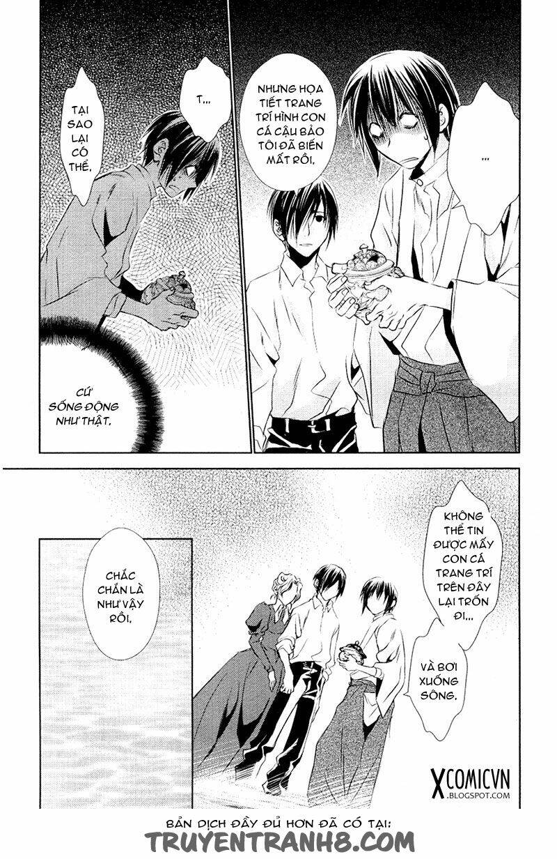 tousei gensou hakubutsushi chapter 13 21