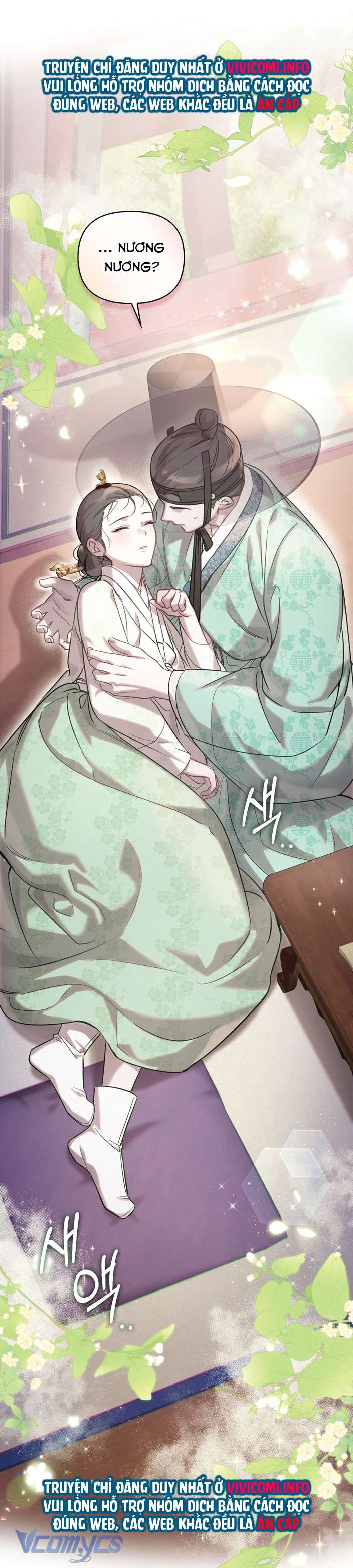 [18+] tiết học bí mật của trung điện chapter 34 8