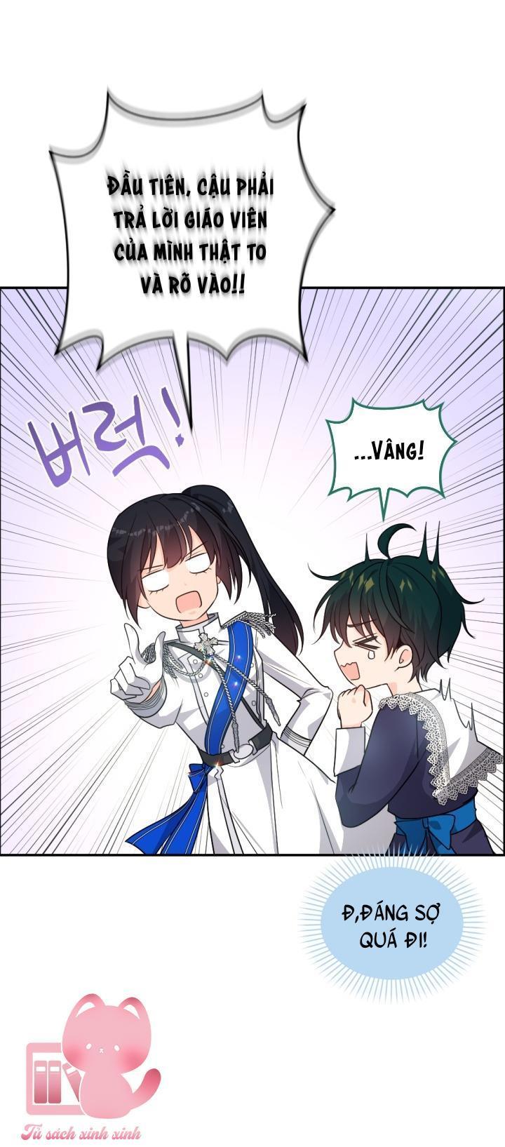 nguyện ước vô vọng của ma nữ chapter 77 8