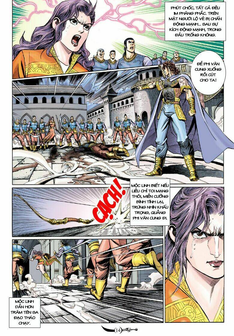 đại đường song long truyện chapter 167 12