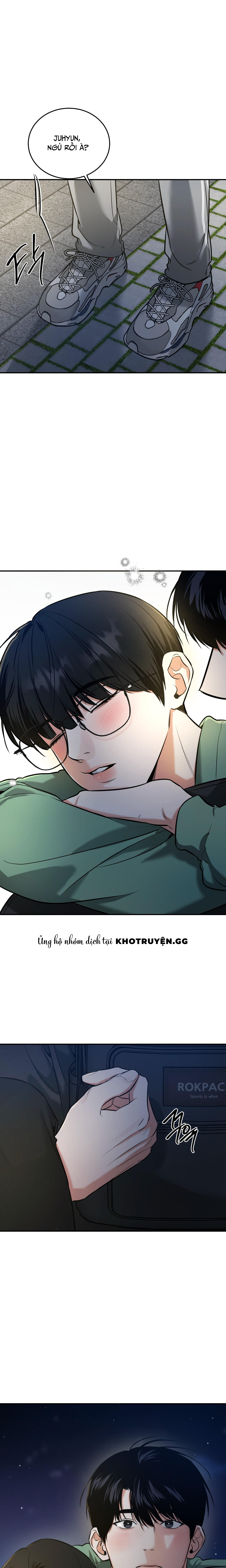 nhận thấy lợi thế của tôi chapter 12 12