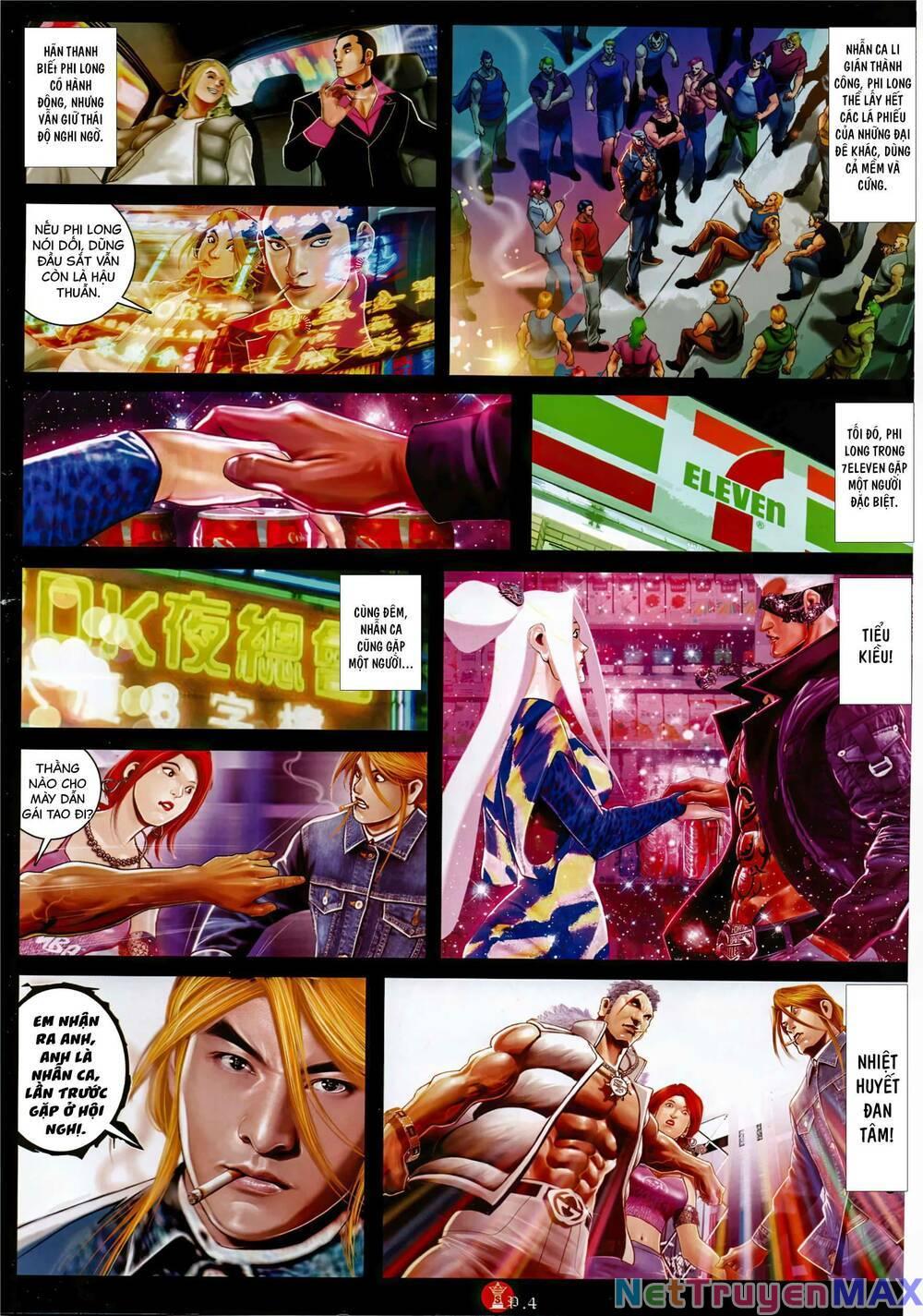 hỏa vũ diệu dương chapter 935 3