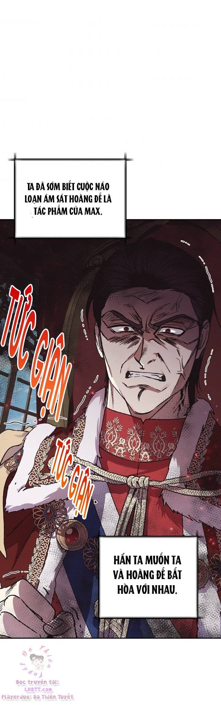 cha, con không muốn kết hôn đâu chapter 16 36