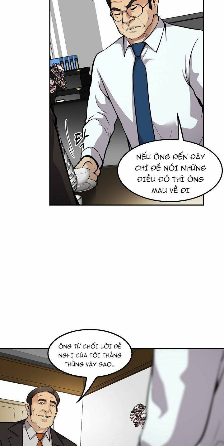 điều tra viên chuyển sinh chapter 84 20