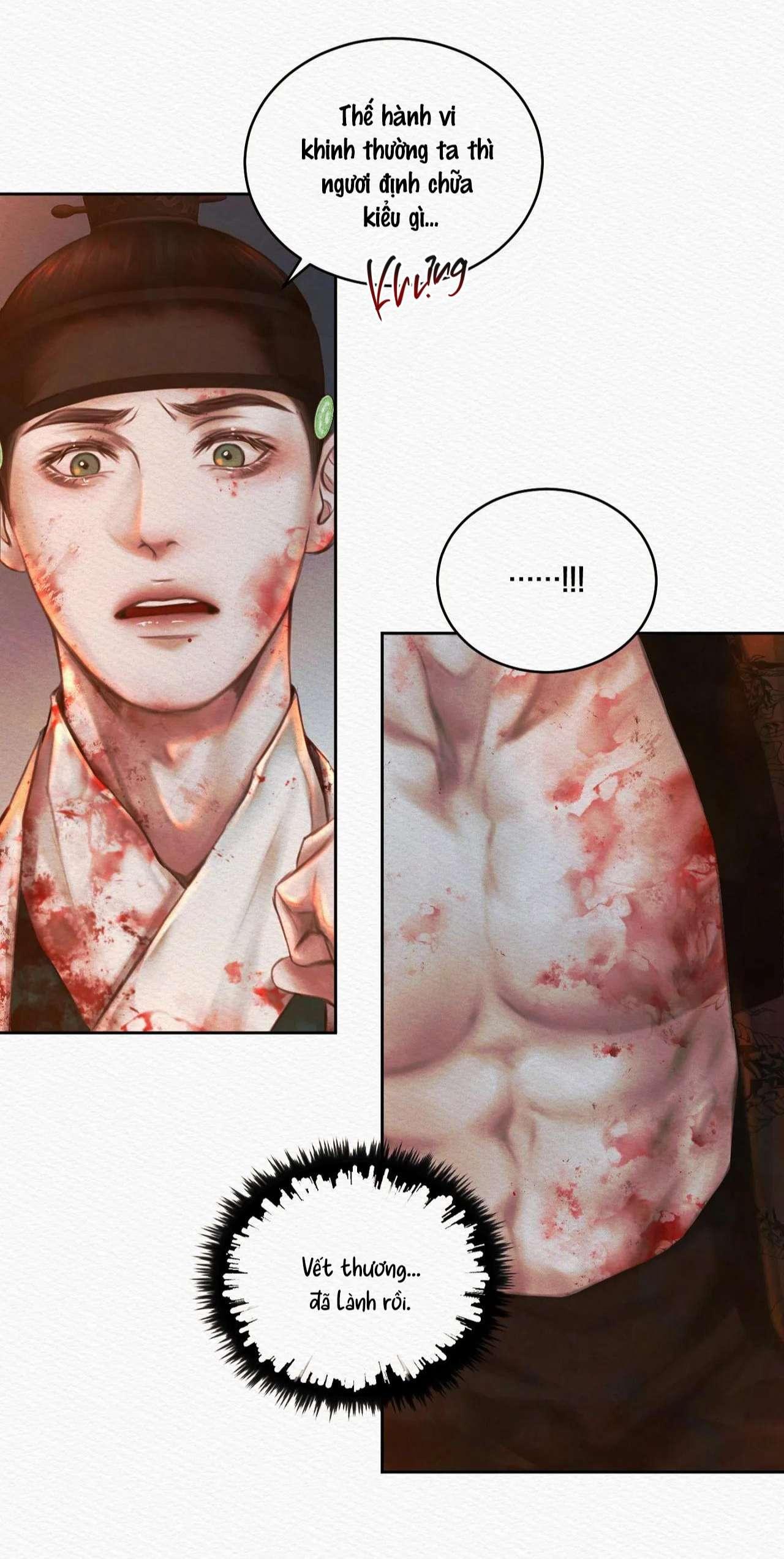 qủy dạ khúc chapter 18 44