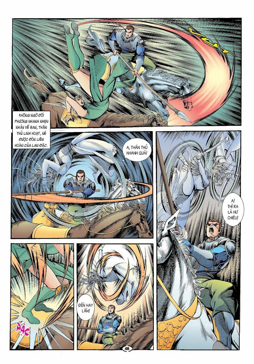 đại kiếm sư chapter 16 13