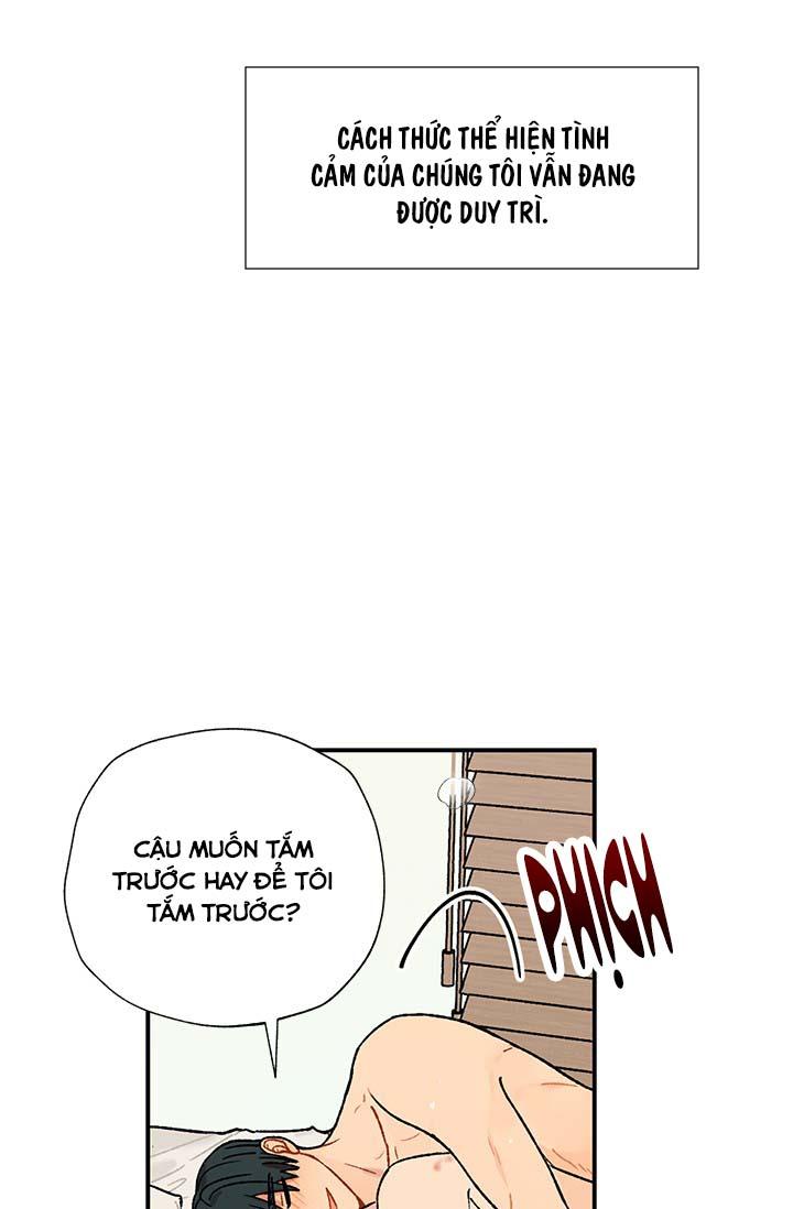 Hãy cho em chút vị Vanilla! chapter 32