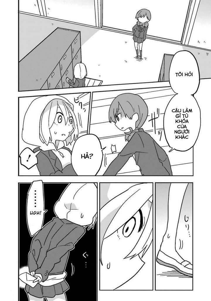 fukanzen na hito no tame ni chapter 5 5