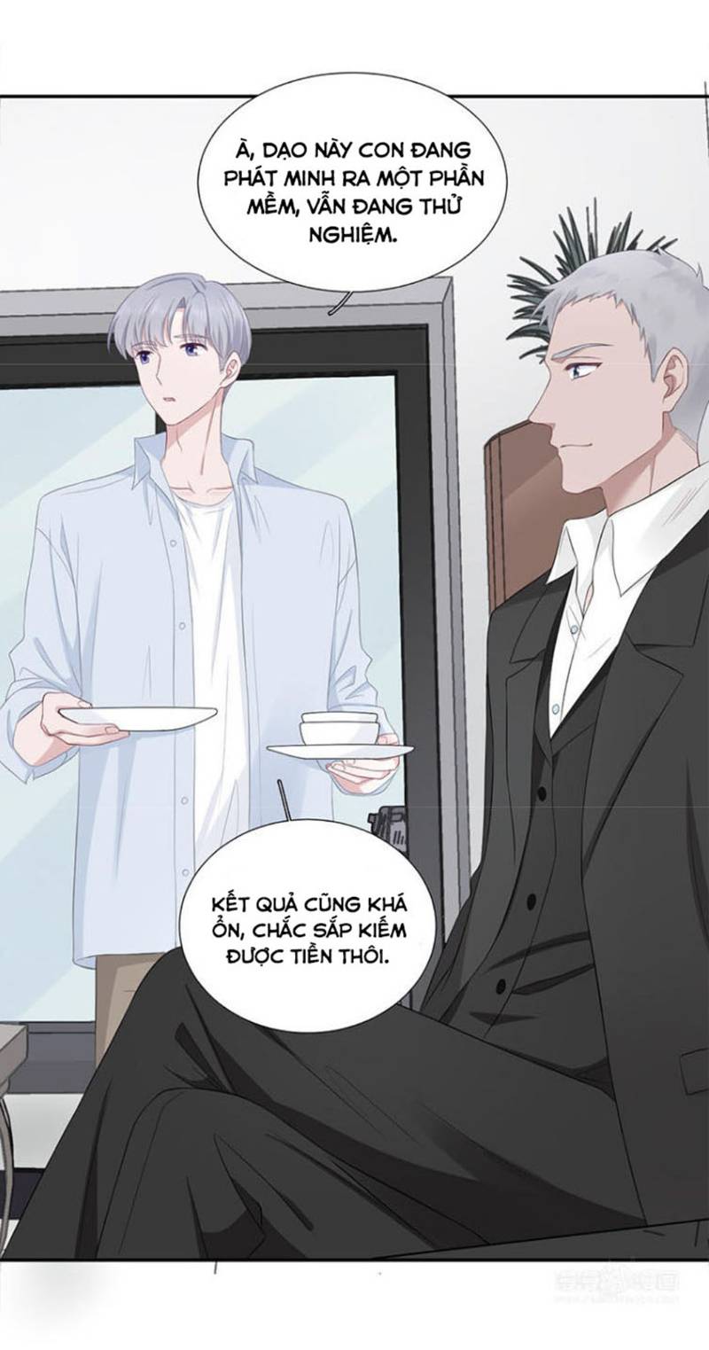 cái thùng cơm sát vách chapter 10 24