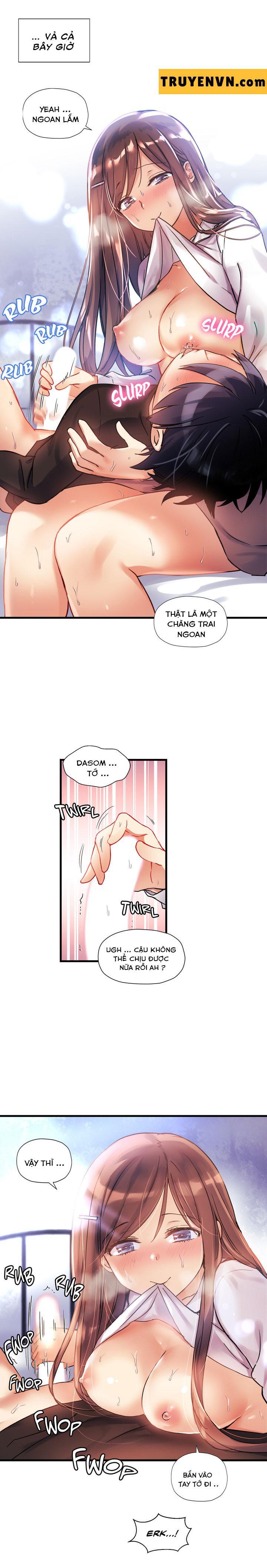 girls marmot chapter 36 9