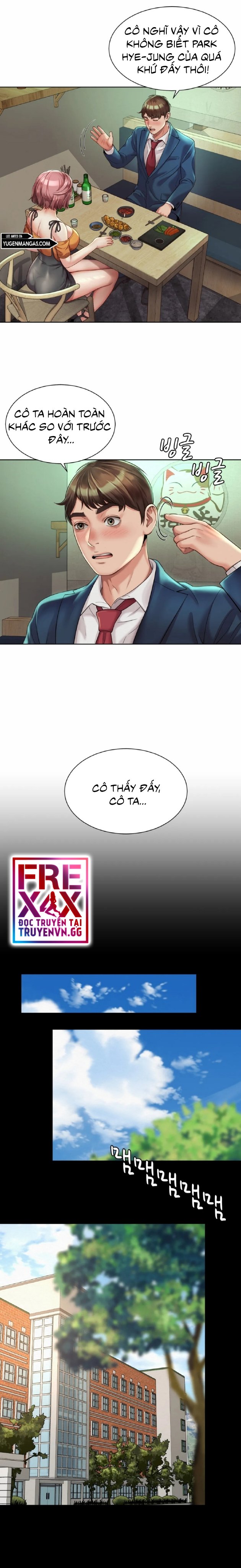 văn phòng lãng mạn chapter 3 15