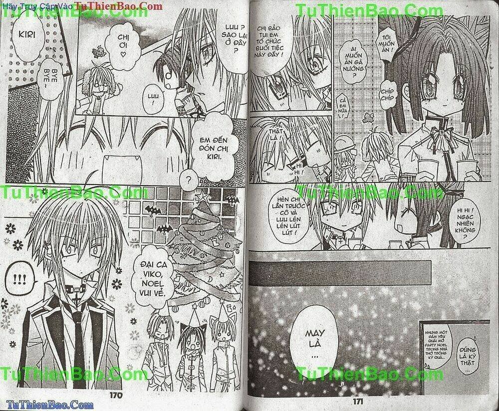 thợ săn ma cà rồng chapter 1 87