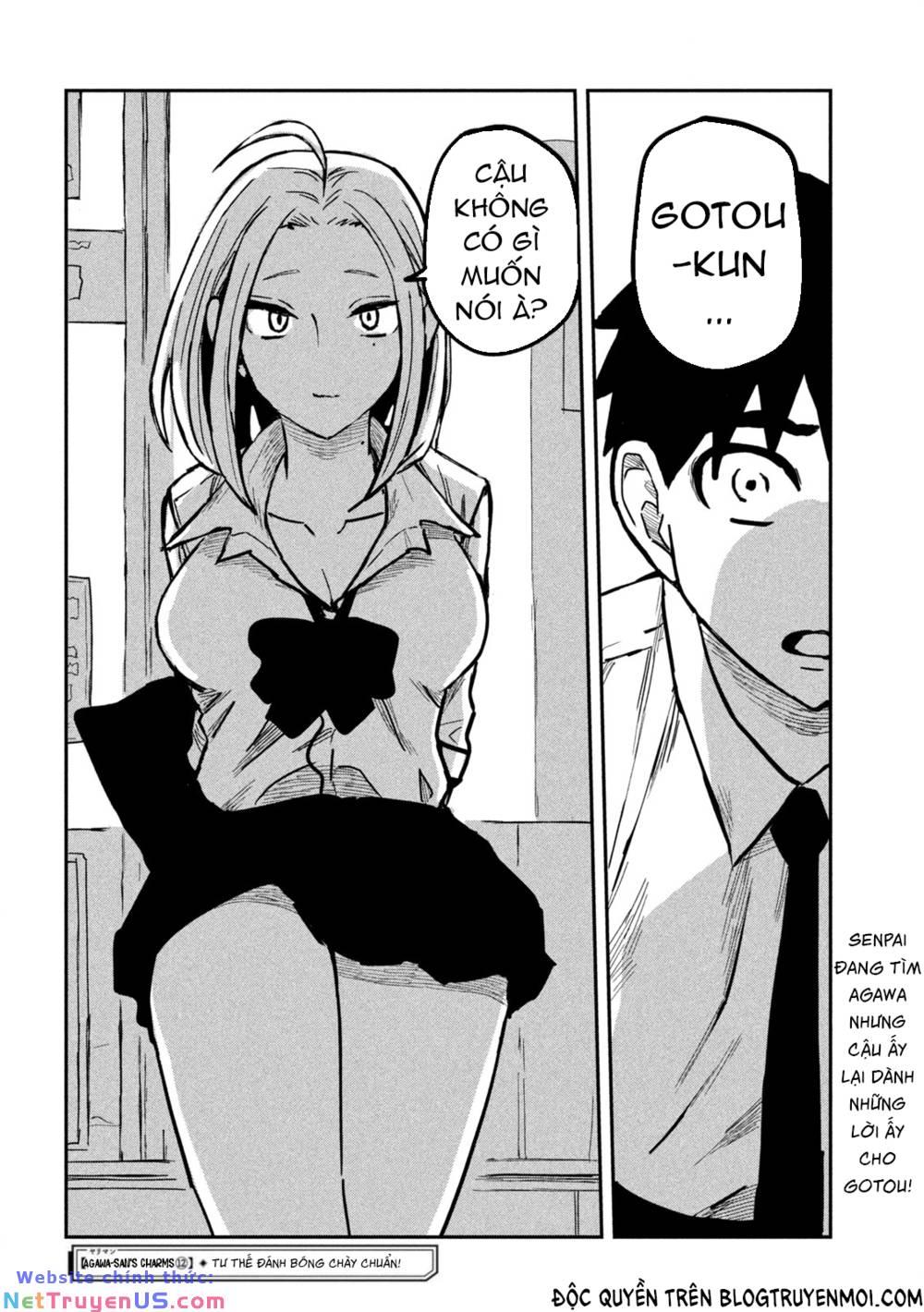 crush của tôi là một đứa lẳng lơ chapter 12 14