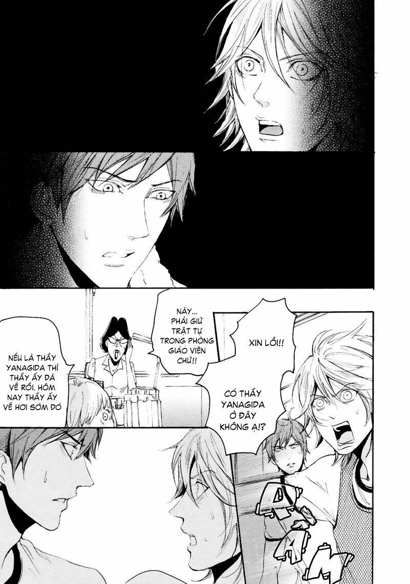 smells like green spirit chapter 8 15