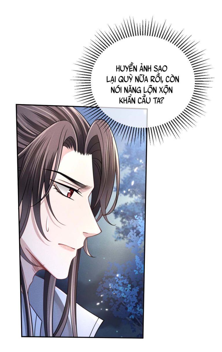 Ảnh Vệ Khó Làm chapter 8