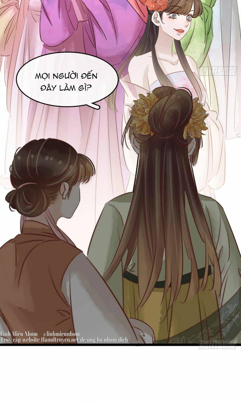 sổ tay xoay người của thị thiếp chapter 16.1 3