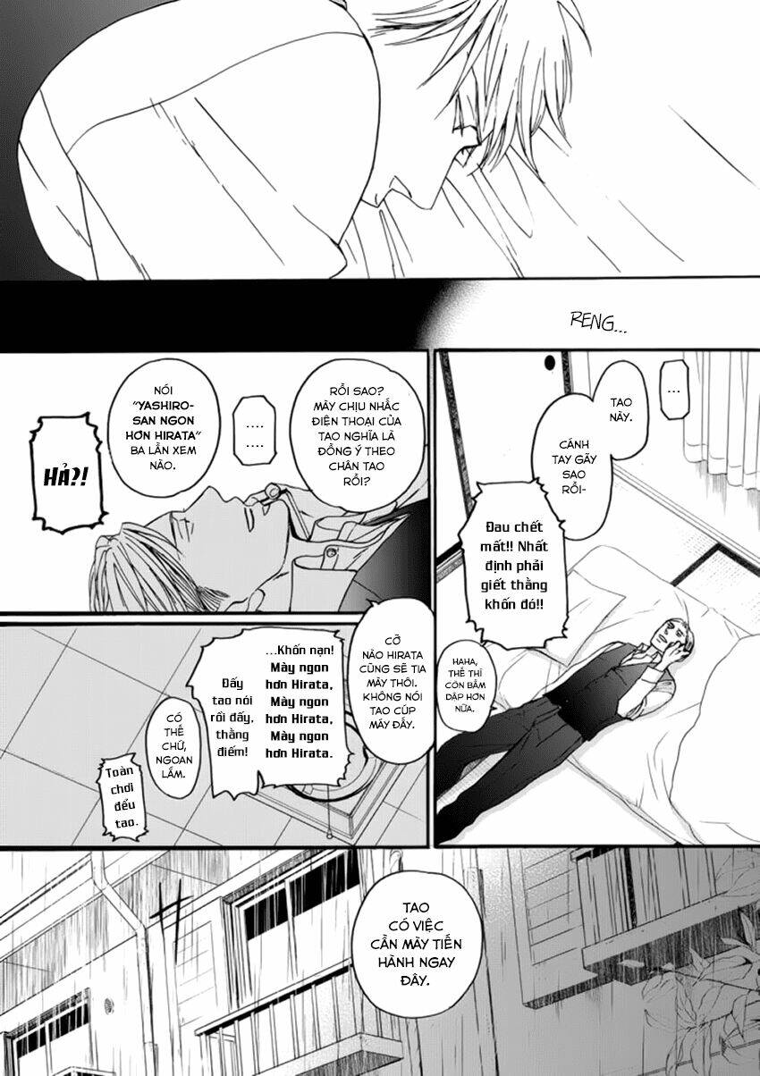 saezuru tori wa habatakanai chapter 22 23