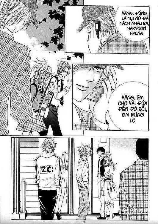 he dedicated to roses chapter 41 55