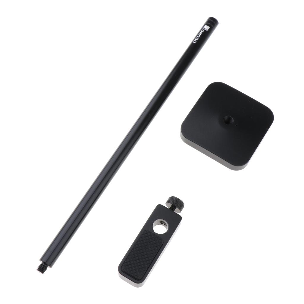 Aluminum Anodic Polishing VC-2 Graphics Card Holder Jack Bracket Support