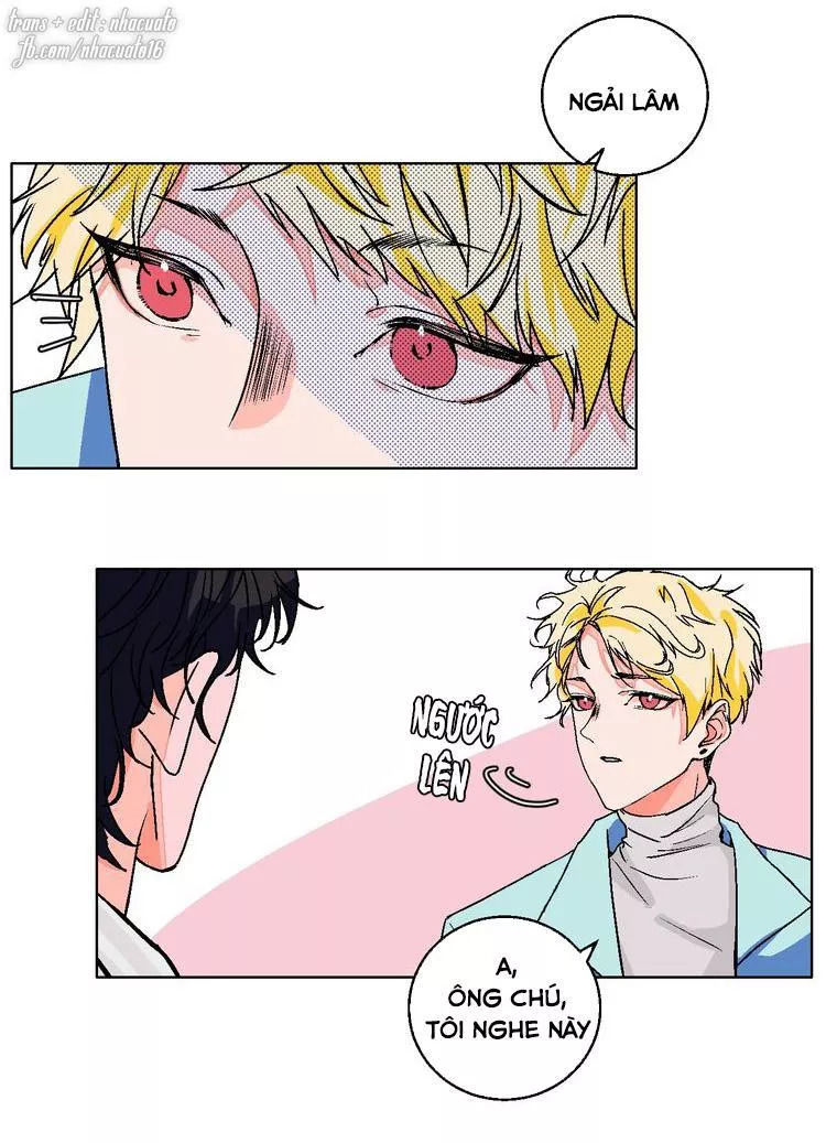 99 độ f - talk to me chapter 24 7