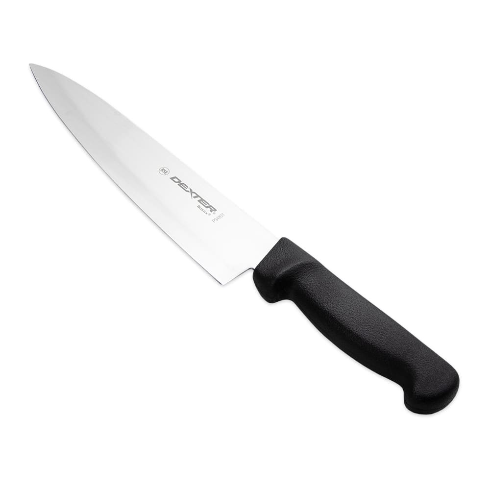 Dao Thái Thịt Dao Chef Lưỡi 203 mm Thép High Carbon, Chính Hãng Mỹ Dexter USA