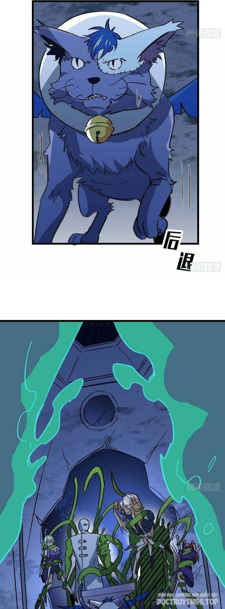 giải cứu 99 nữ chính ở mạt thế chapter 129 6