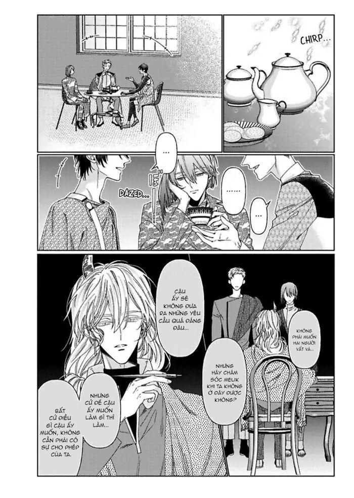 kamikemono no hakoniwa chapter 4 2