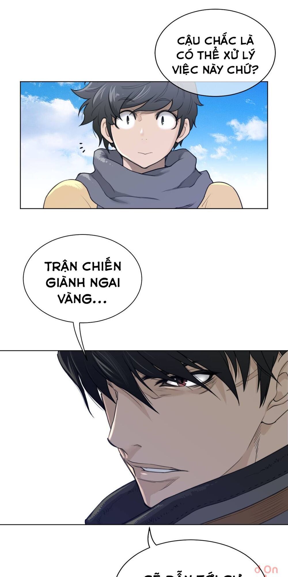 một nửa hoàn hảo chapter 92 17