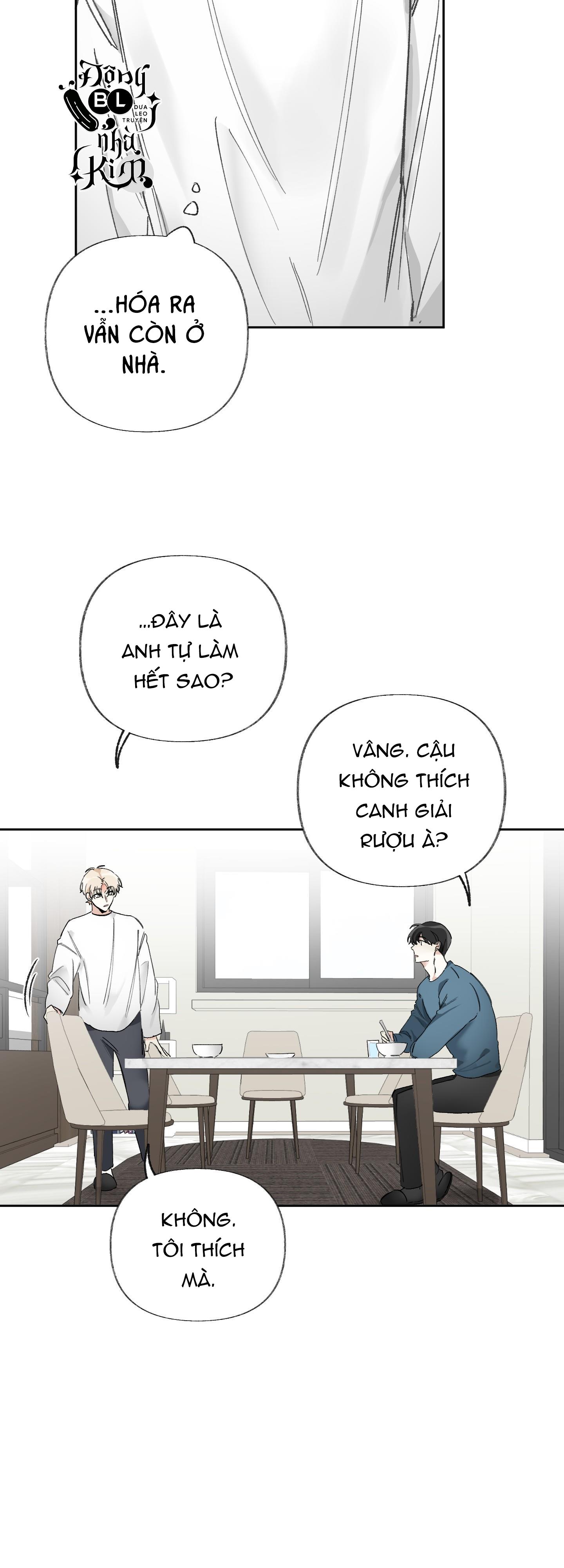 thế giới của tôi khi không có em chapter 11 5