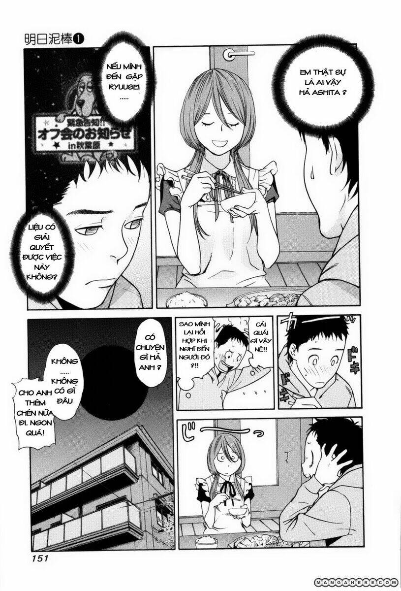 ashita dorobou chapter 5 12