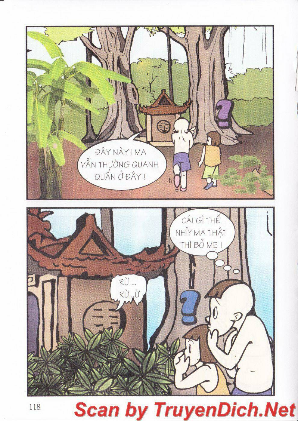 tý quậy chapter 6.3 14