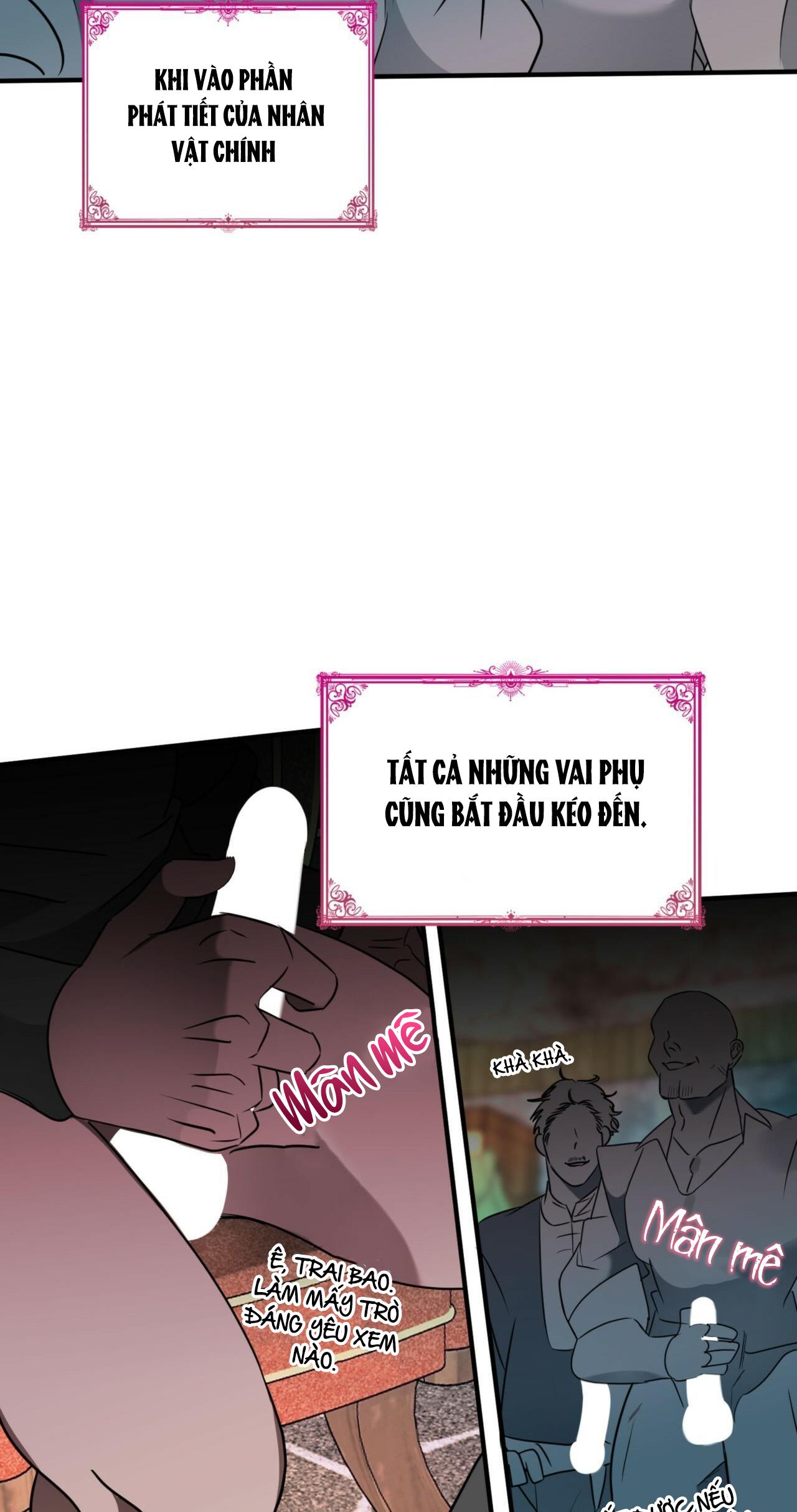 (np) độc thân muôn năm chapter 4 31