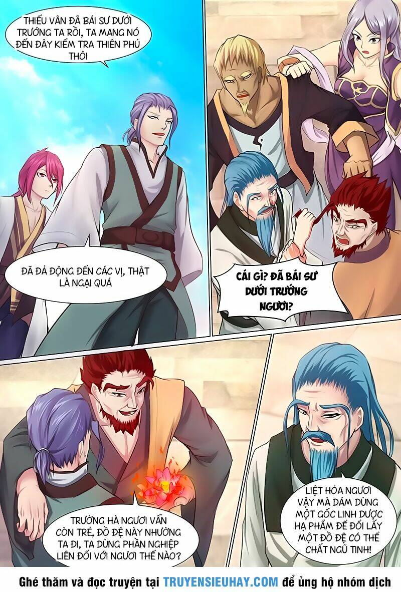 ta là bá vương chapter 4 6