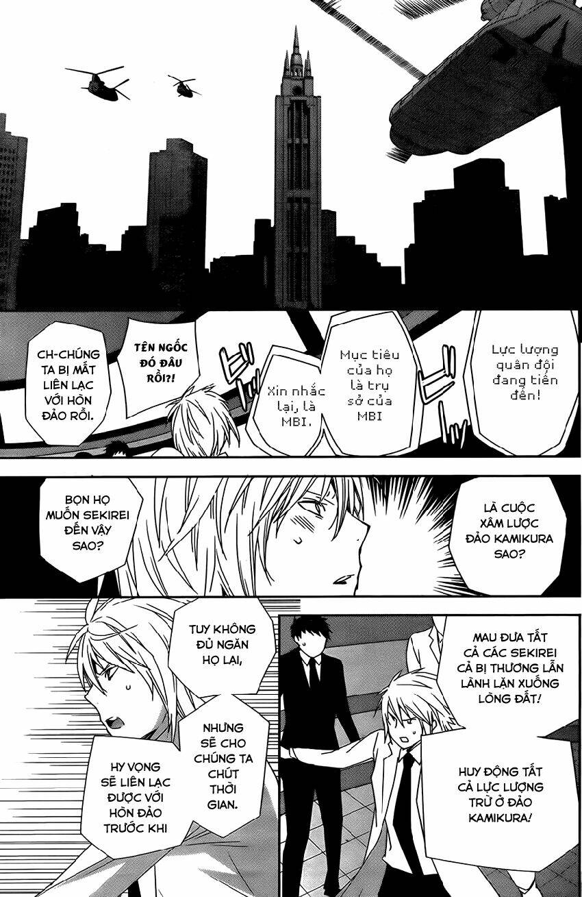 sekirei chapter 163 11