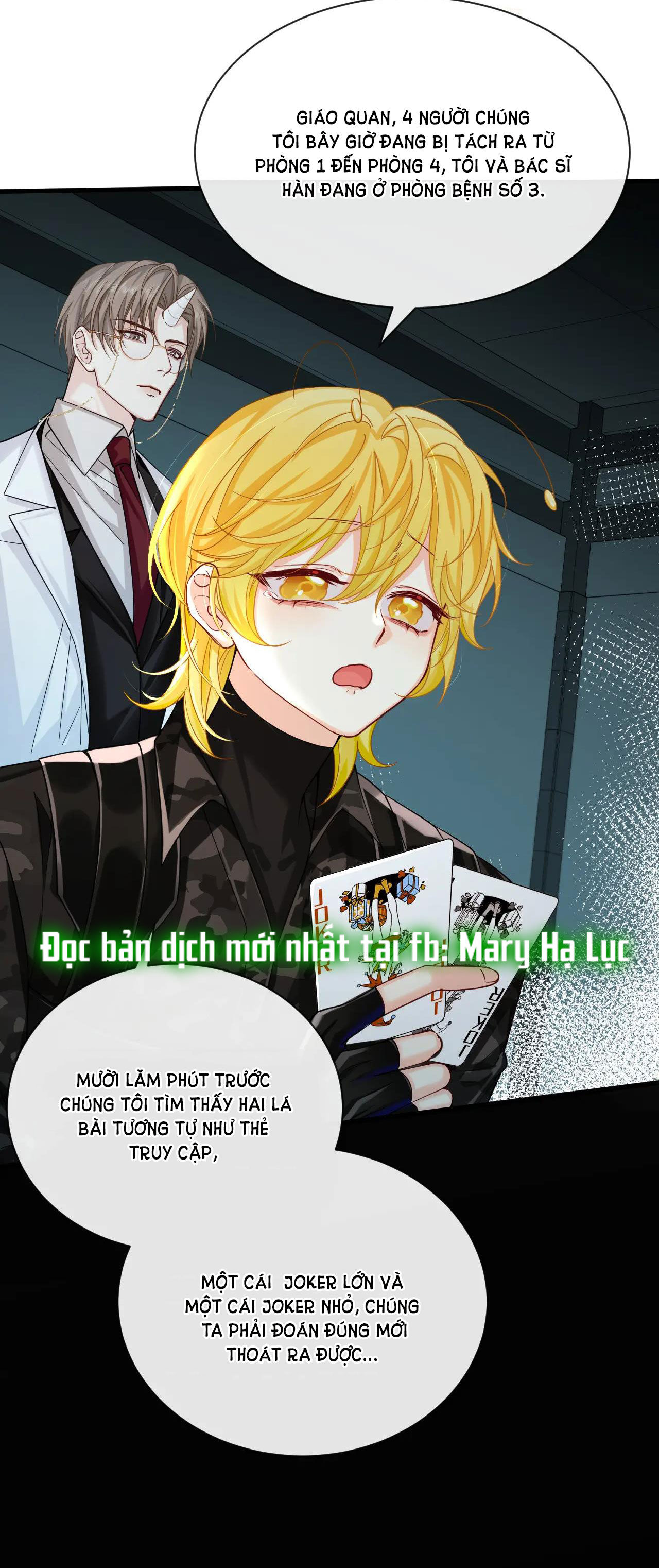 nhân ngư sa ngã chapter 49 31