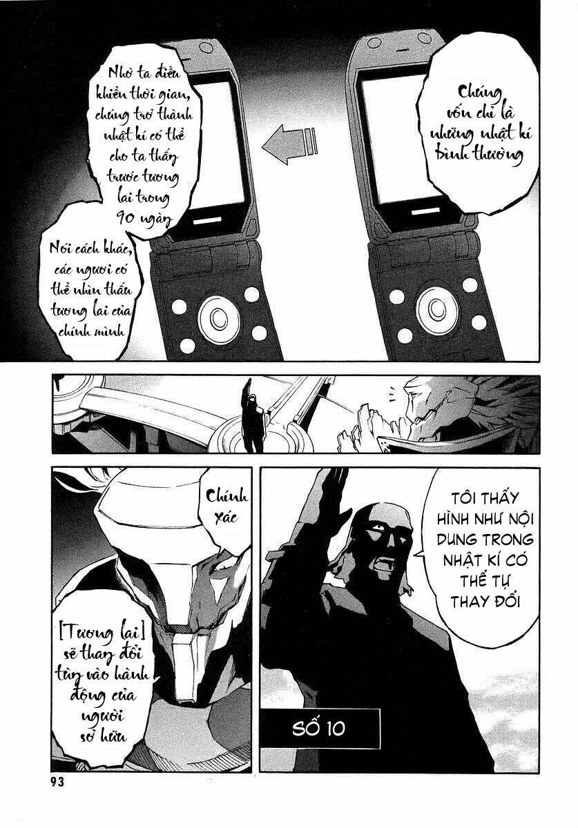 nhật kí tương lai chapter 2 13