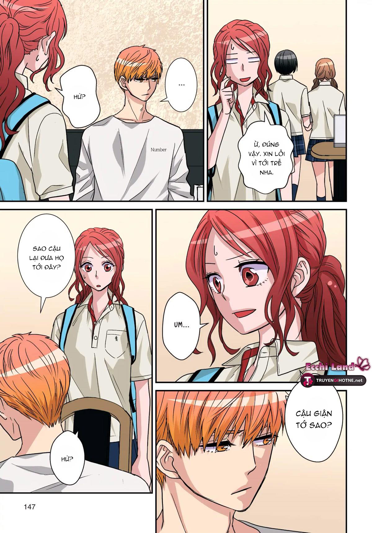 kẻ húy diệt tình yêu chapter 8.1 6