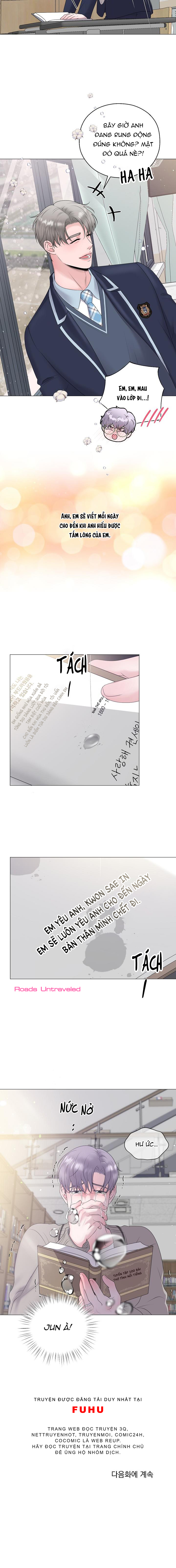 tiền bối của anh chapter 23 14