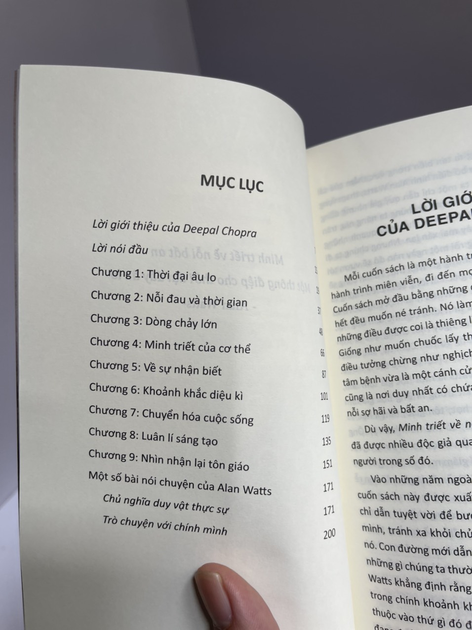 MINH TRIẾT VỀ NỖI BẤT AN – MỘT THÔNG ĐIỆP CHO THỜI ĐẠI ĐẦY LO ÂU - Alan Watts - Nguyễn Ngoan dịch – Đông Tây _ NXB Thanh Niên