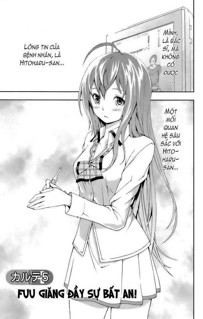 dr. rurru - bác sĩ ngoài hành tinh chapter 5 10