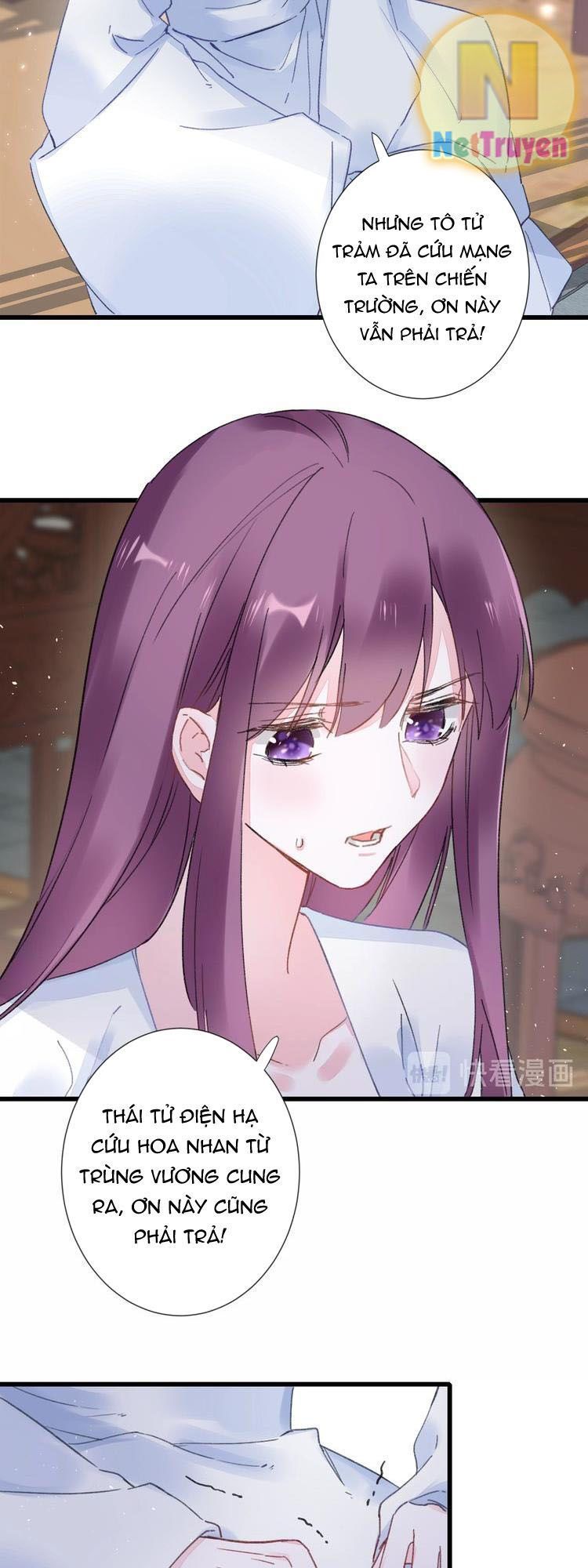 hoa nhan sách 2 chapter 64 9