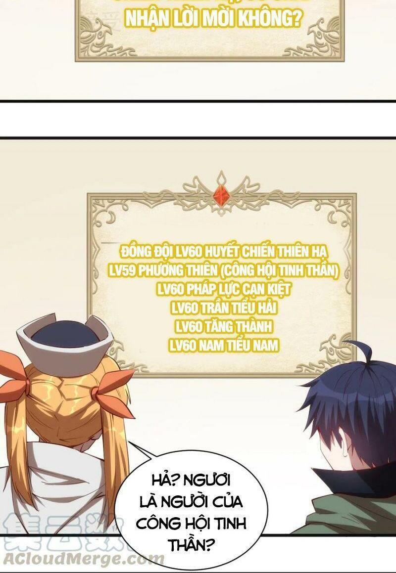 thánh đường chi thành chapter 70 25