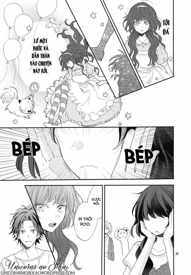 kimi to wonderland chapter 2 34