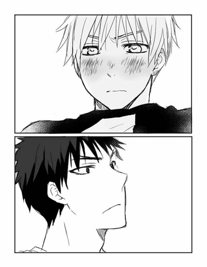 kuroko – tuyển thủ vô hình: shota kuroko chapter 7 33