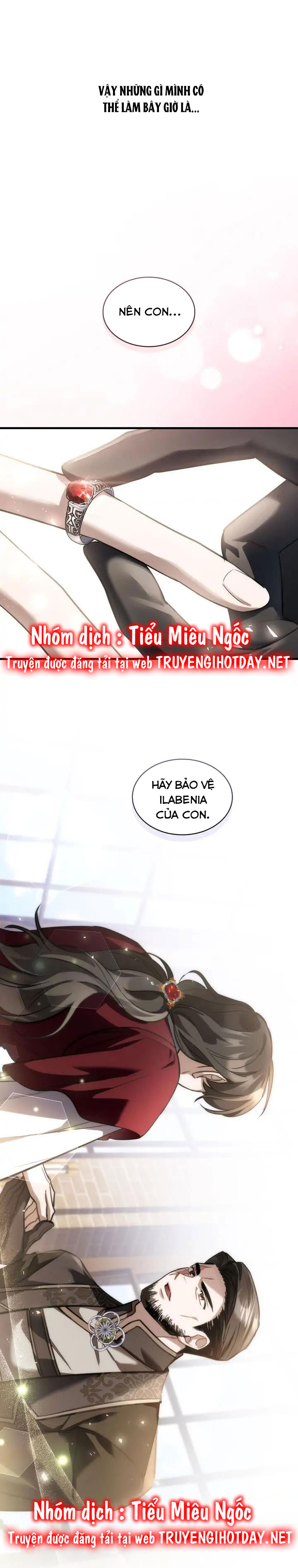 Cái Bóng Trong Đêm chapter 55 - Trang 30