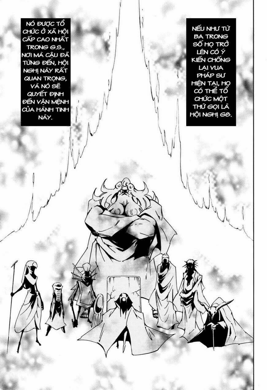 vua pháp thuật phần 2 chapter 15 25