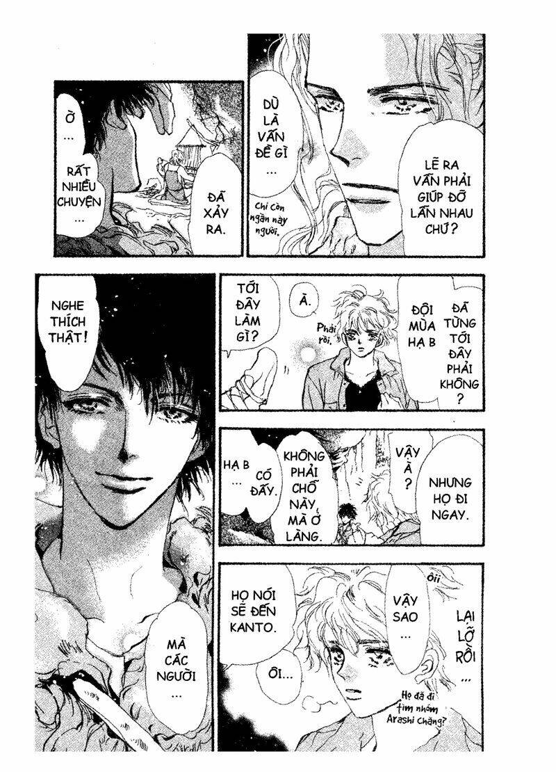 7 mầm sống chapter 52 27