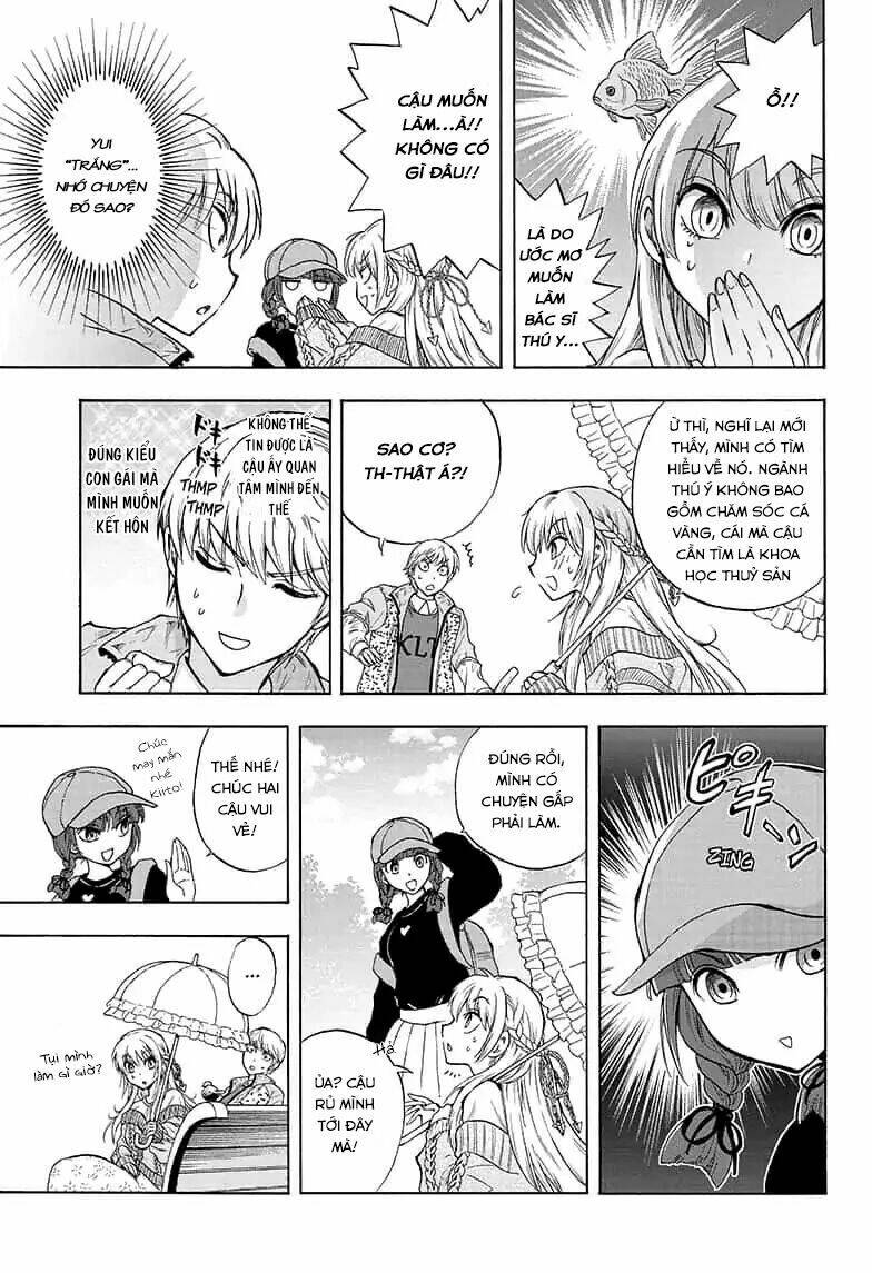 yui kamio lets loose chapter 5 5