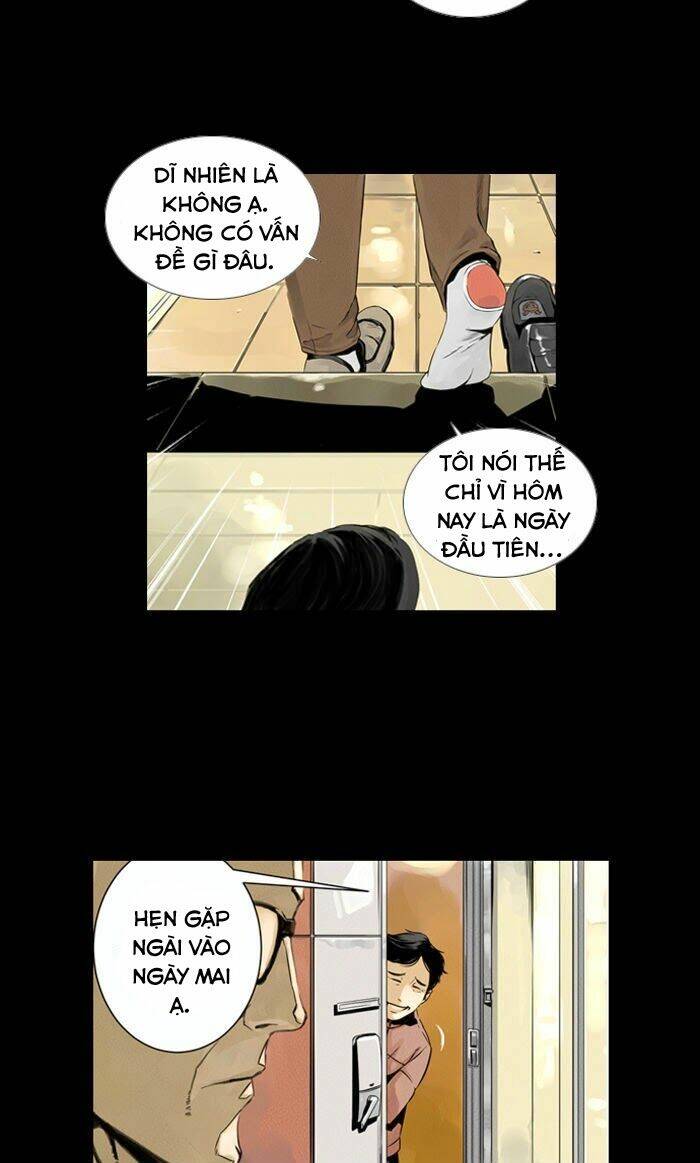 những xác chết hồi sinh từ đại dương chapter 4 16